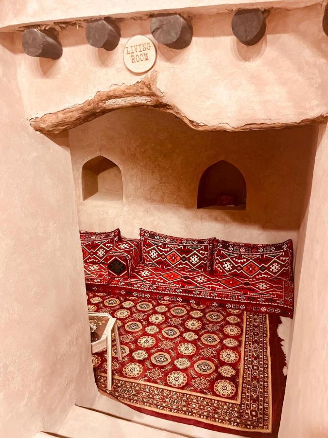 Jawharat Alaqar Inn نزل جوهرة العقر Nizwa Ngoại thất bức ảnh