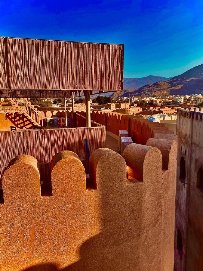 Jawharat Alaqar Inn نزل جوهرة العقر Nizwa Ngoại thất bức ảnh