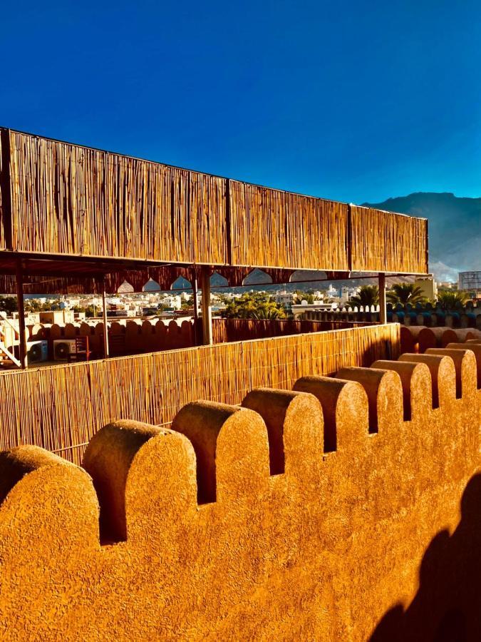 Jawharat Alaqar Inn نزل جوهرة العقر Nizwa Ngoại thất bức ảnh