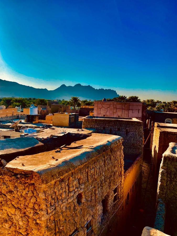 Jawharat Alaqar Inn نزل جوهرة العقر Nizwa Ngoại thất bức ảnh