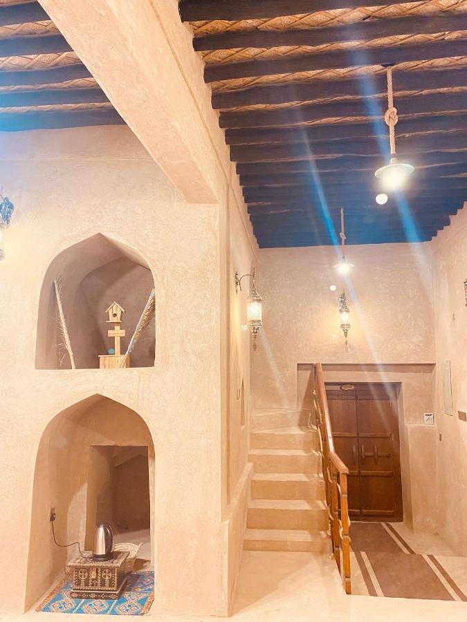 Jawharat Alaqar Inn نزل جوهرة العقر Nizwa Ngoại thất bức ảnh