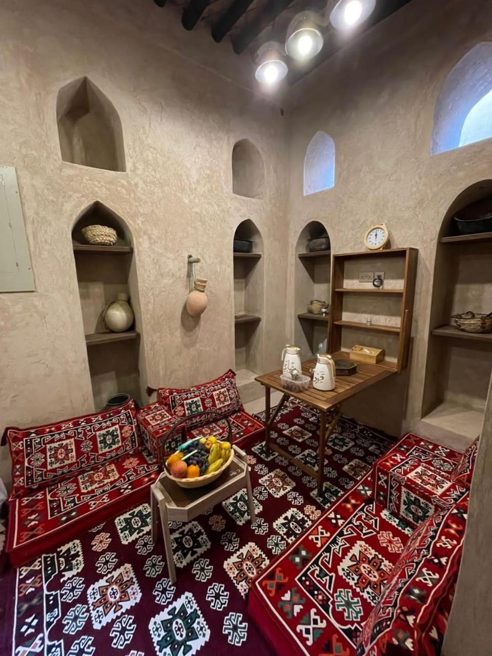 Jawharat Alaqar Inn نزل جوهرة العقر Nizwa Ngoại thất bức ảnh