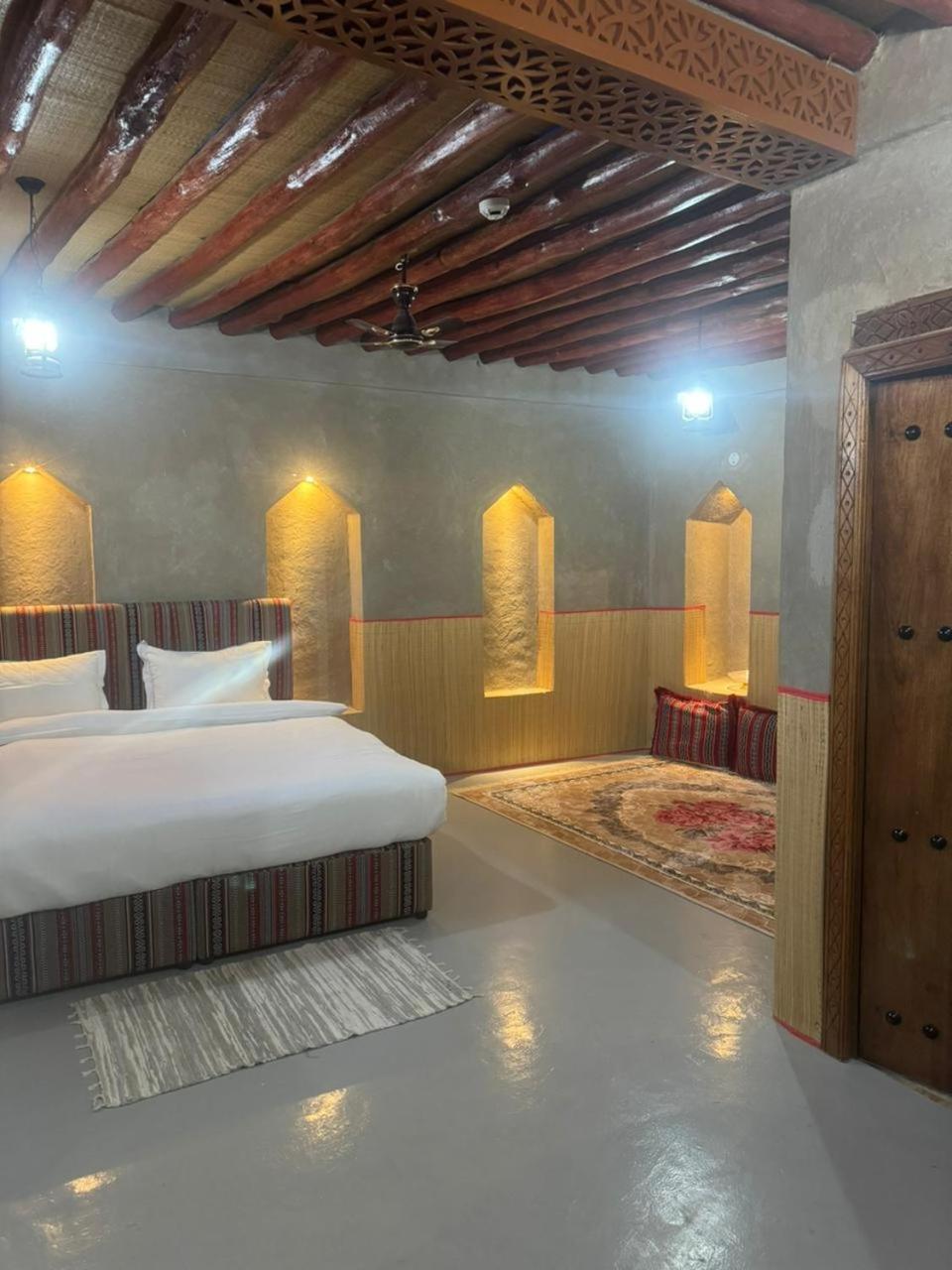 Jawharat Alaqar Inn نزل جوهرة العقر Nizwa Ngoại thất bức ảnh